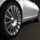 Audi A6 Saloon 2005 3d model