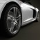 Audi R8 GT 2011 3d model