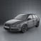 Audi S4 Avant 2005 3d model