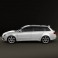 Audi S4 Avant 2005 3d model