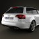 Audi S4 Avant 2005 3d model
