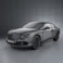 Bentley Continental GT 2012 3d model