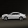 Bentley Continental GT 2012 3d model