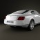 Bentley Continental GT 2012 3d model