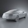 Bentley Continental GT 2012 3d model