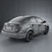 Chevrolet Aveo sedan 2011 3d model