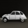 Citroen 2CV 3d model
