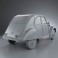Citroen 2CV 3d model