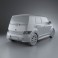 Daihatsu Materia 2010 3d model