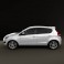 Fiat Palio 2012 3d model