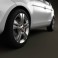 Fiat Palio 2012 3d model