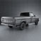 Ford F150 1978 3d model