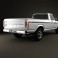 Ford F150 1978 3d model