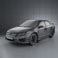 Ford Fusion Sport 2010 3d model