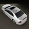 Ford Fusion Sport 2010 3d model
