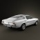 Ford Mustang GT 1967 3d model