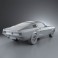 Ford Mustang GT 1967 3d model