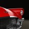 Ford Thunderbird 1957 3d model