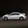 Hyundai Genesis Coupe 2011 3d model