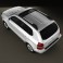 Hyundai Tucson 2006 3d model