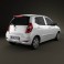 Hyundai i10 2011 3d model