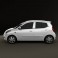 Hyundai i10 2011 3d model