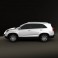 Kia Sorento 2011 3d model