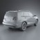 Kia Sorento 2011 3d model