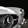 Mercedes-Benz 300 SL Gullwing 1954 3d model