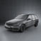 Mercedes-Benz C-class Estate 2012 3d model