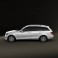 Mercedes-Benz C-class Estate 2012 3d model