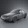 Mercedes-Benz S-class 2003 3d model