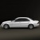 Mercedes-Benz S-class 2003 3d model