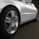 Mercedes-Benz S-class 2003 3d model