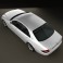 Mercedes-Benz S-class 2003 3d model