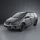 Mitsubishi Grandis 2012 3d model