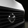 Nissan Urvan PanelVan LowRoof 2011 3d model