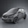 Opel Agila 2008 3d model