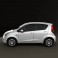 Opel Agila 2008 3d model