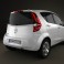 Opel Agila 2008 3d model