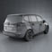 Opel Zafira Tourer 2012 3d model