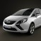 Opel Zafira Tourer 2012 3d model