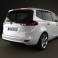 Opel Zafira Tourer 2012 3d model