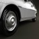 Peugeot 504 Sedan 1970 3d model
