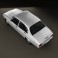 Peugeot 504 Sedan 1970 3d model