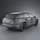 Peugeot 508 RXH 2013 3d model