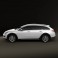 Peugeot 508 RXH 2013 3d model