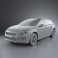 Peugeot 508 RXH 2013 3d model