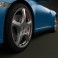 Porsche 911 Carrera 4S Cabriolet 2011 3d model
