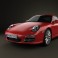 Porsche 911 Carrera 4S Coupe 2011 3d model